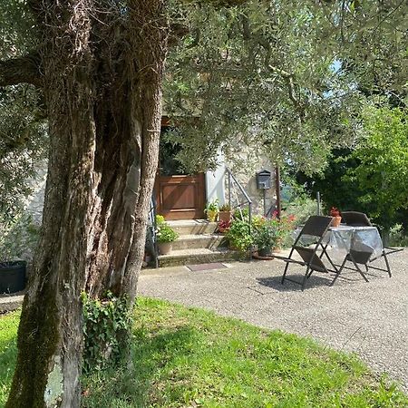 La Casetta Di Vacone Eksteriør bilde